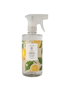 AGUA PERFUMADA CITRUS VERBENA - ARABESC - 500ML LENVIE