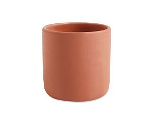 CACHEPOT EM TERRACOTA