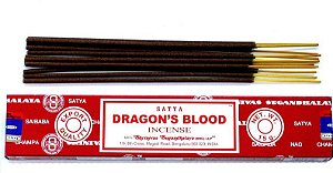 Incenso Satya Dragons Blood Massala