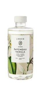 REFIL PARA HOME SPRAY PATCHOULI VANILLA - 200ML LENVIE