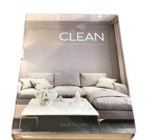 CAIXA LIVRO BOOK BOX CLEAN