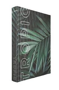 CAIXA LIVRO BOOK BOX TROPIC