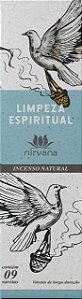 Incenso Nirvana Limpeza Espiritual