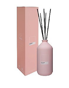 DIFUSOR DE PERFUME PINK PEONY LINHA PANTONE - 220ML LENVIE