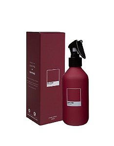 HOME SPRAY RED VANILLA LINHA PANTONE - 200ML LENVIE