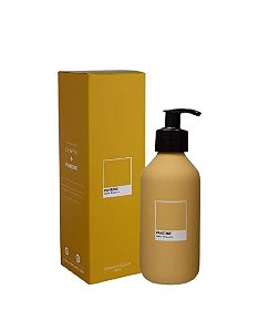 SABONETE LIQUIDO YELLOW BERGAMOT LINHA PANTONE- 200ML LENVIE