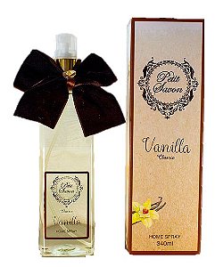 Home Spray Vanilla 340ml - Petit Savon