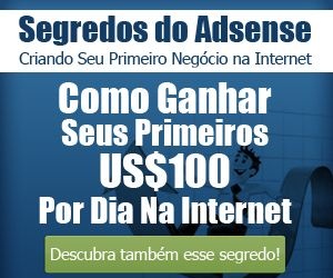 Segredos do adsense