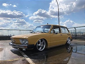 Suspensão a ar linha vw Aircooled