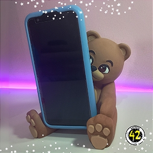 Ursinho Celular