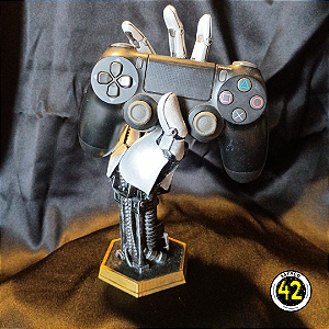 Suporte de Controle (Joystick) - Mão Cyberpunk