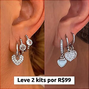 Promoção Leve 2 Ródio por R$99,00