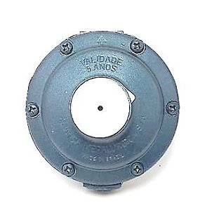 REGULADOR DE GÁS ALIANÇA 506/03 7,0 KG/H