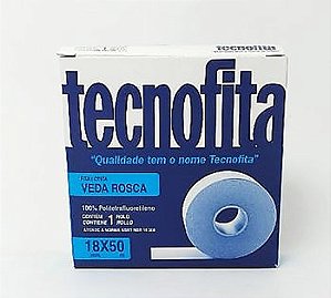 Fita Veda Rosca 18x50 Teflon Tecnofita - Icone Distribuidora
