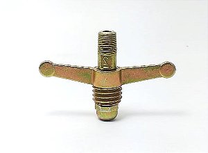 BORBOLETA ZAMAC P13 x 1/8 NPT