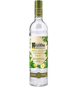 Ketel One Botanical Cucumber e Mint 750 ml