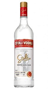 Vodka Stolichnaya