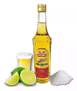 Tequila Gold Nobre Mucha-cha Mexicana