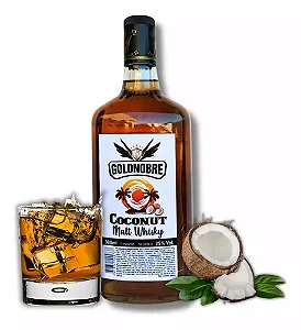 Whisky Gold Nobre Sabor Coco (Coconut)