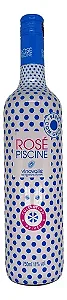 Vinho França Piscine Rose 750ml