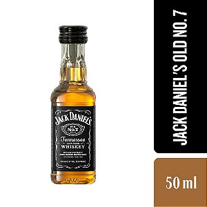 Jack Daniels Whisky 50ml Miniatura