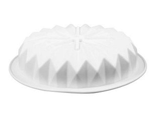 FORMA DE SILICONE ALTO RELEVO PARA ENTREMET