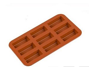 MOLDE DE SILICONE PARA CHOCOLATE PRESTIGIO