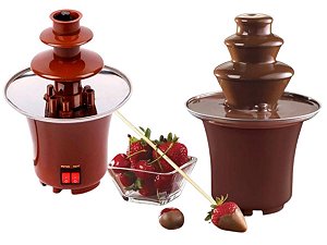 MINI FONTE DE CHOCOLATE PARA CASCATA 110W