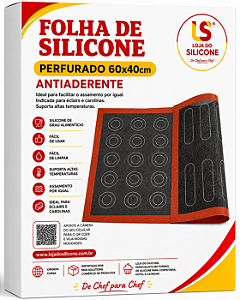 TAPETE DE SILICONE PARA BOMBAS CAROLINAS ÉCLAIR