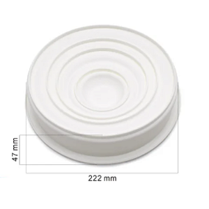 FORMA DE SILICONE PARA ELABORAR DOCES FRANCESES
