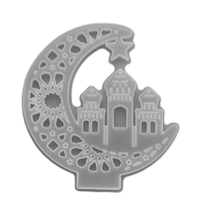 MOLDE DE SILICONE PARA RESINA EPÓXI MONUMENTO
