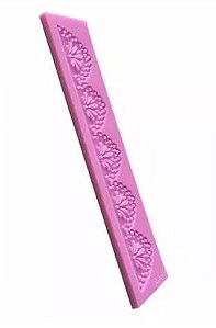 MINI TAPETE DE SILICONE PARA DECORAÇÃO