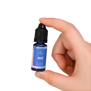 PIGMENTO PARA RESINA EPOXI CORES VARIADAS 5ML