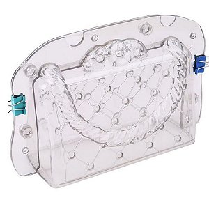 FORMA POLICARBONATO BOLSA FEMININA 3D