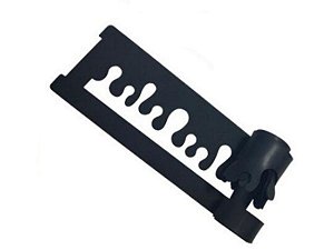 MOLDE DE SILICONE PARA LATERAL DE TORTAS E DOCES