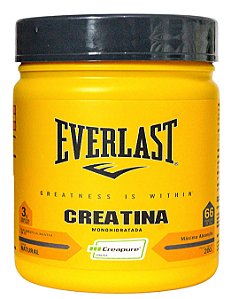 Creatina  Creapure® - EVERLAST NUTRITION - 200g