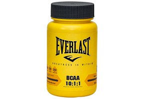 BCAA Everlast 10:1:1 - 120 Cápsulas