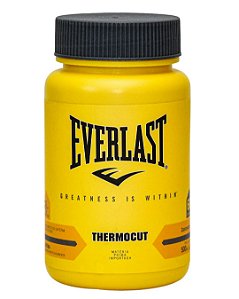 Termogênico Everlast Thermocut  210mg  - 60 Cápsulas