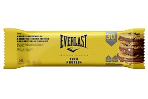 Barra de Proteína Everlast | Sabor Cookies com Brigadeiro - 01 unidade