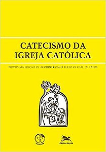 Livro Catecismo Da Igreja Católica Edição Tamanho Grande