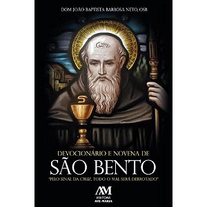 Devocionário E Novena De São Bento