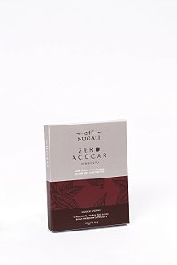 Tablete Chocolate Amargo 70% Zero Açúcar