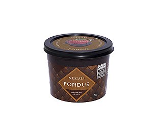 Fondue Chocolate ao Leite
