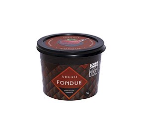 Fondue Chocolate Amargo