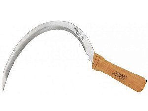 Foice Multiuso Tramontina com Dente e com Cabo