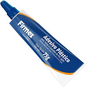 Adesivo Firmex para Tubos e Conexões de PVC 75g