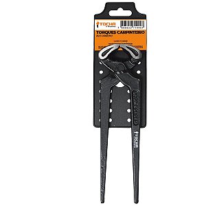 Torquês de Carpinteiro 8" Tocha Aço Carbono