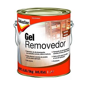 Gel Removedor Alabastine 3kg