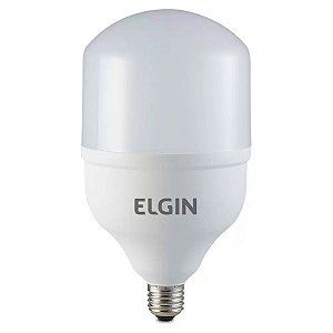 Lâmpada Super Led Elgin Bulbo Bivolt 30W 6500K