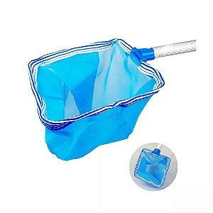 Peneira Pelicano para Piscina Netuno 30x30cm